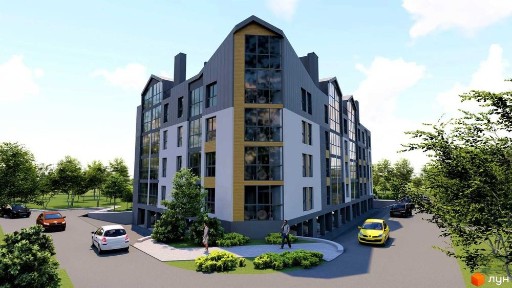 Продаж 2-кімнатної квартири в новобудові ЖК Red Wood