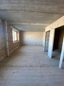 Продаж квартири в збудованій новобудові