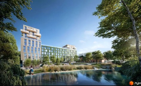 Продаж 2-кімнатної квартири в ЖК Resident State Стрийська-Мікльоша