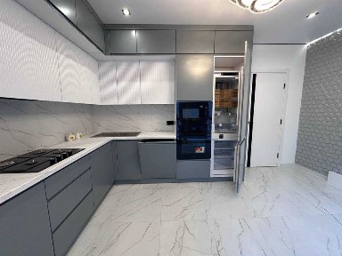 Квартира в новому сучасному ЖК закритого типу по вулиці Довженка