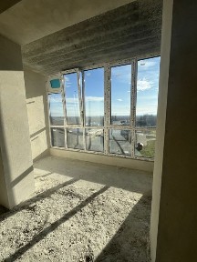 Продається 1к видова квартира на 8,10 поверсі. Можливе розтермінування!