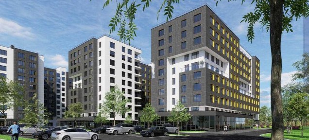 Продається 1 кімнатна квартира