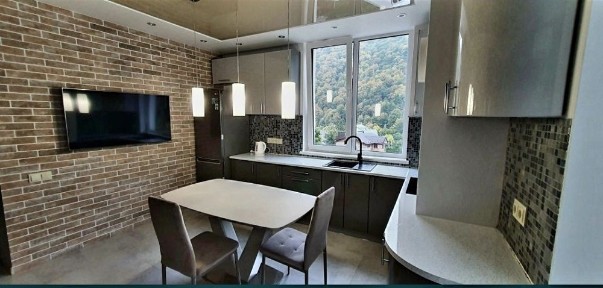 Квартира в горах!