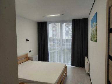 Оренда 1-кімнатної квартири в новобудові по вулиці Дж. Ленона