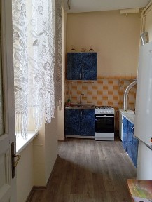 Оренда 1кімнатна квартира Центр