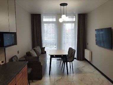 Оренда 1 кім квартири ЖК Фруктова Алея перша здача 550$