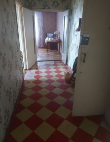 2х-комнатная квартира ВОЕННЫМ +