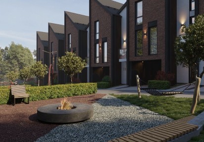 Продаж котедж таунхаус