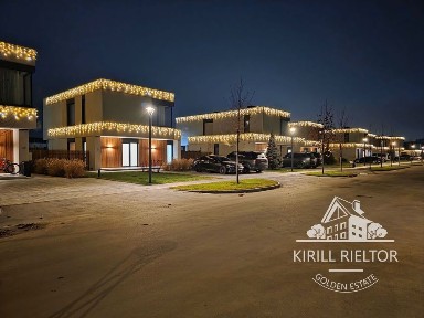 Сдается отдельный коттедж «Механизм» в городке «Золотые Ключи»