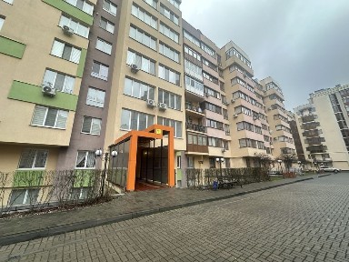 Продам 2 кімнатну новобудову вулиця Герцена