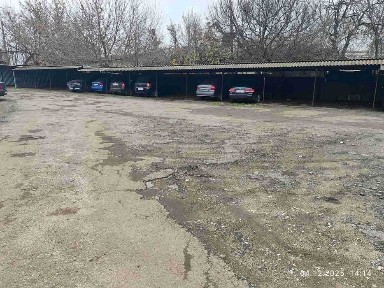 Продаж стоянки на Коротченко