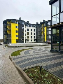 Квартира 2-кімн. в ЖК «Італійський», с. Тарасове