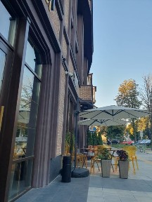 Продам квартиру центр, своя терраса Classic Hall, Классик Холл