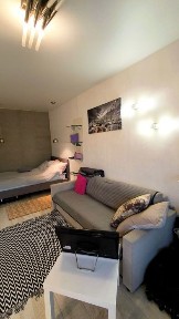 Продам 1-к. кв. з капітальним ремонтом, вул. Володимира Антоновича