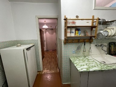 Здається 1 кімнатна квартира в центрі