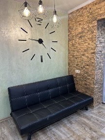 Оренда великої 1к (євро2к) квартири Бровари‼️ 4 поверх, є газ