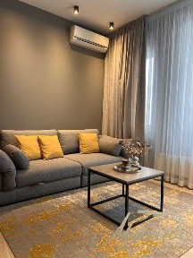 Оренда 1-кімнатної квартири, ЖК Alter Ego, Печерський район, Київ