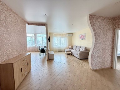 2К 66м2 ЖК Парк Ленд Park Land Метро Васильківська Голосіївський район