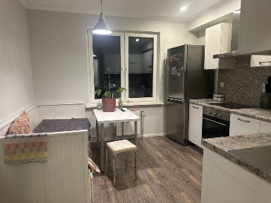 2- к квартира! Юлії Здановської 34-а!