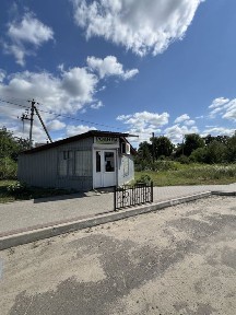 Продам павільйон магазин