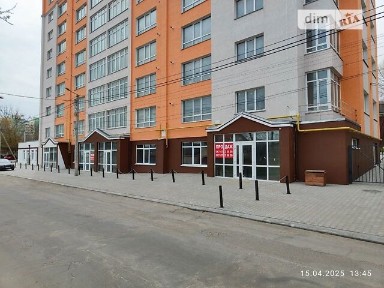 Продаж комерційного приміщення на вул. Козацька 40, площа 80 кв. м • ID 33790783