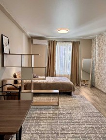 Аренда 1-комнатной квартиры 37 м², Михаила Максимовича ул., 24Б