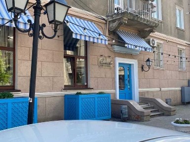 Продажа ресторанчика в центре Одессы
