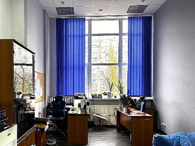 БЕЗ % Оренда офісу 186 м2, вул. Березняківська, 1 поверх, фасад