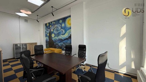 Оренда на Кловському узвозі, 7, Carnegie Tower, 441,8 м², від власника