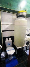 Сдается 2к на 2 этаже с автономным отоплением