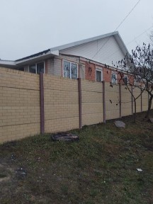 Продам дом пгт Берёзовка