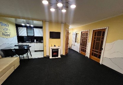 Подобово квартира Ізюм, ВІЛЬНА з 23, центр міста