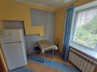 1к квартира. Ремонт! Левада