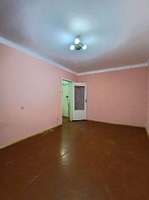 1к квартира. Без меблів!