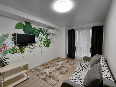 Аренда кв. СМАРТ метро Защитников Украины.