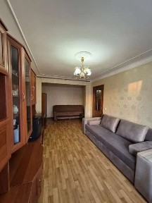 Аренда 1-но комнатной квартиры Новые Дома, Комунальный рынок.