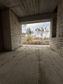 Двокімнатна квартира! 57 кв. м. Поруч сосновий ліс