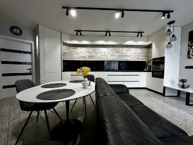 Сучасна євро 3-кімнатна квартира ЖК «На Прорізній» Власник!