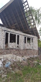 Дача. 6 соток в черте города