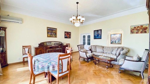 4-к, квартира, 112.3 м2, вул. Круглоуніверситетська, 18/2. Без %.