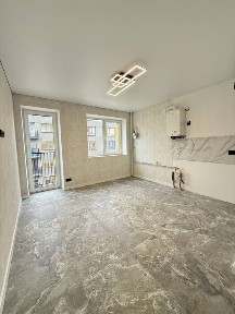 1 кімнатна квартира з ремонтом. ГАЗ, балкон, ліфт, швидкий виїзд на Київ