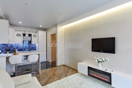 Продаж 1-к квартири в ЖК Нова Англія, Голосіївський, Васильківська