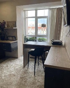 Продам 1-кімнатну квартиру у ЖК «Барселона», Софіївська Борщагівка. VD