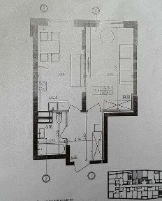 Продам 1-к. квартиру Svitlo Park,Голосіївський район, Видубичі LM