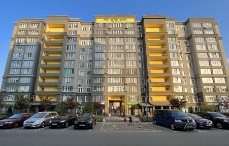 Квартира з терасою для поціновувачів гарного виду з вікна