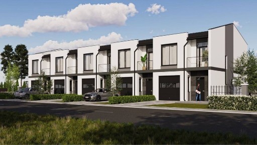 Продаж таунхаусу / Газ!