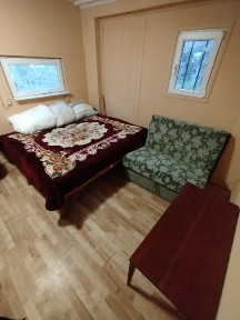 Оренда однокімнатної квартири.