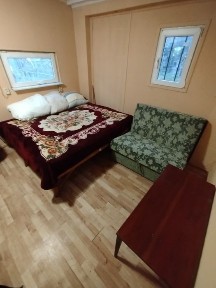 Оренда однокімнатної квартири.