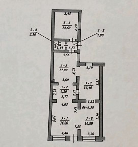 Здається Приміщення - Чайковского 5 центр міста