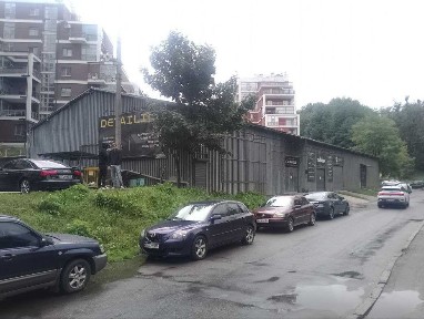 Оренда складу вул. Бойківська 700м2